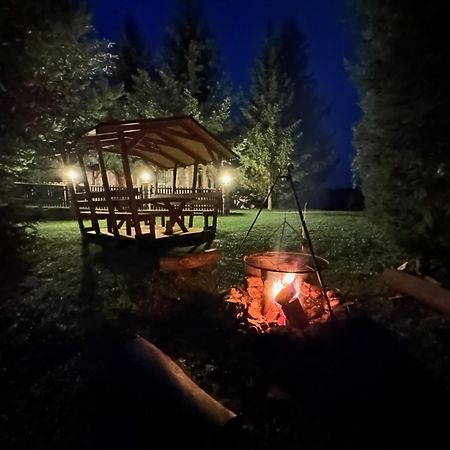 Domek Na Gorze Z Pieknym Widokiem 布科维茨 外观 照片