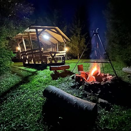 Domek Na Gorze Z Pieknym Widokiem 布科维茨 外观 照片