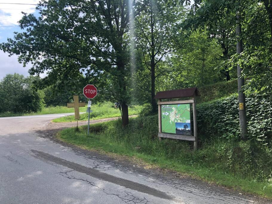 Domek Na Gorze Z Pieknym Widokiem 布科维茨 外观 照片