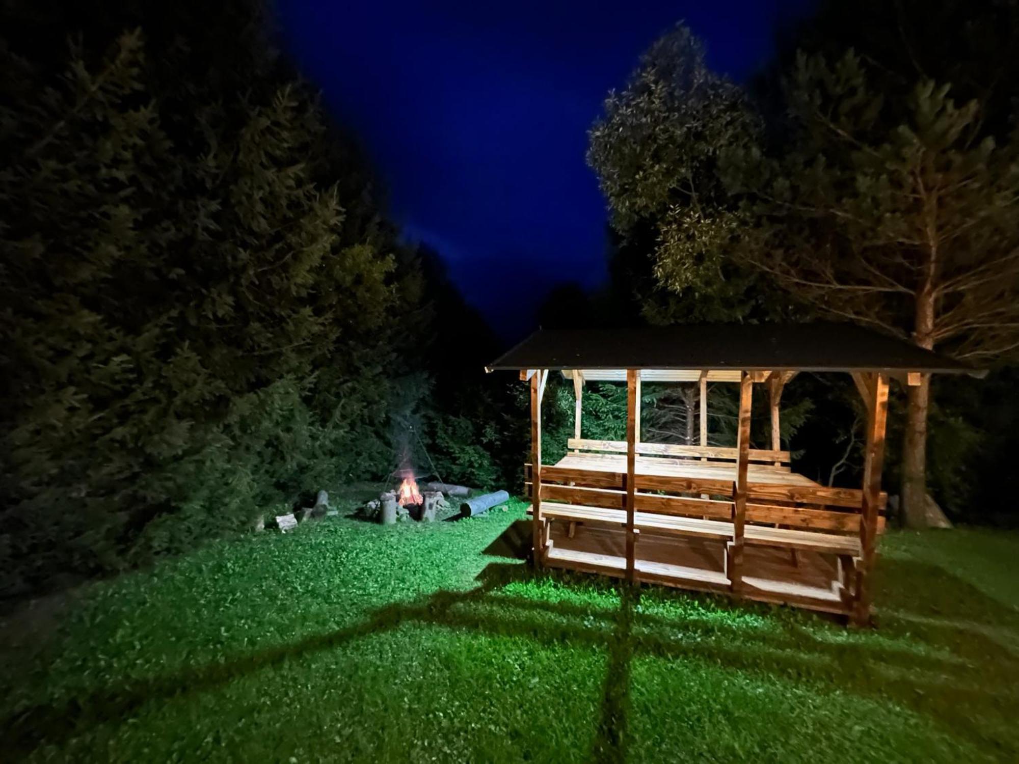 Domek Na Gorze Z Pieknym Widokiem 布科维茨 外观 照片
