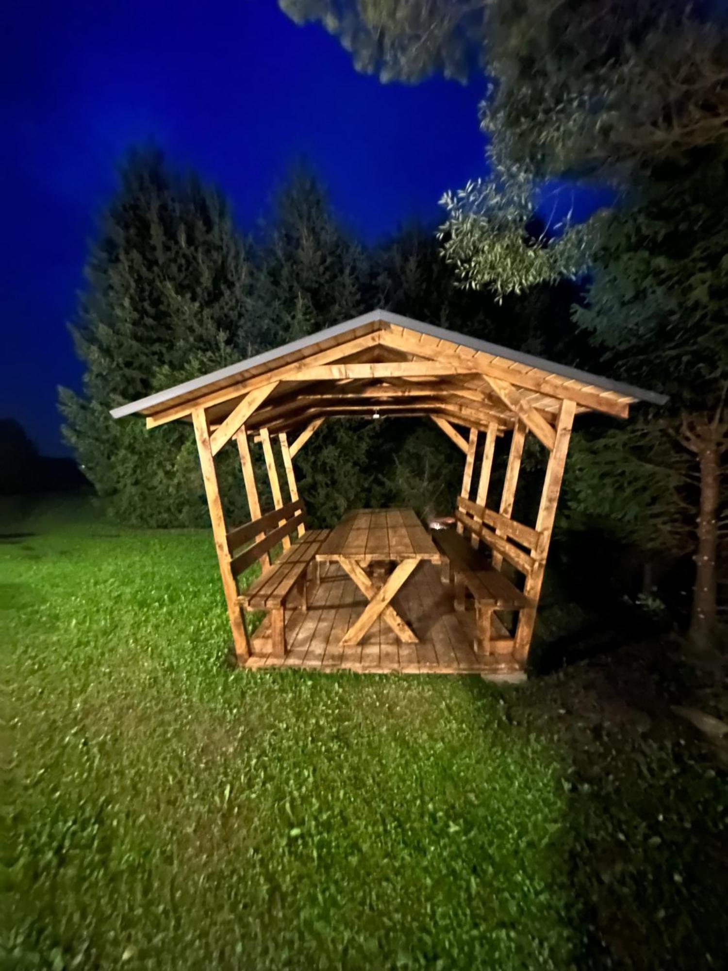 Domek Na Gorze Z Pieknym Widokiem 布科维茨 外观 照片